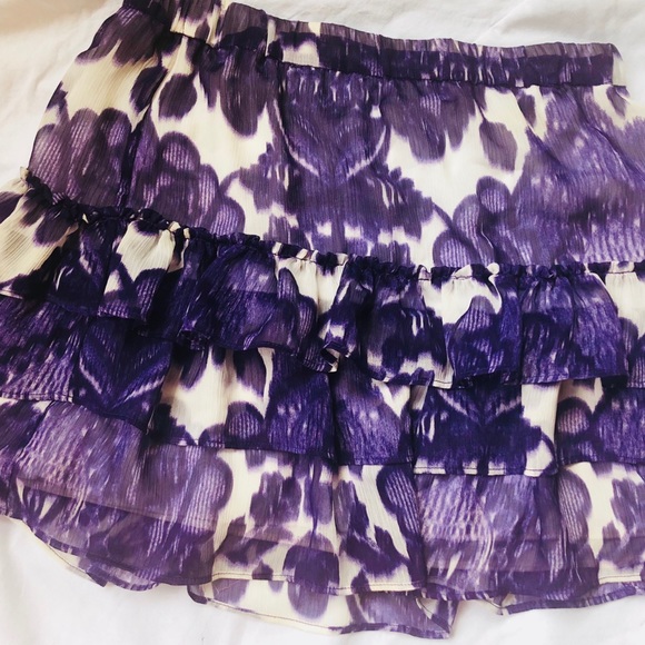 Express Ruffle skirt - Picture 2 of 2